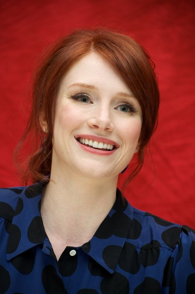 Bryce Dallas Howard Fotoğrafı