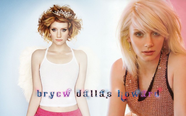 Bryce Dallas Howard Fotoğrafı