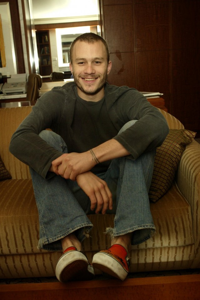 Heath Ledger Fotoğrafı