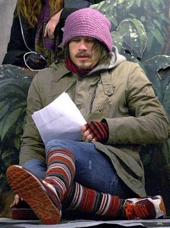 Heath Ledger Fotoğrafı