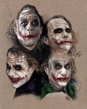 Heath Ledger Fotoğrafı