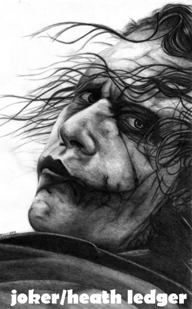 Heath Ledger Fotoğrafı