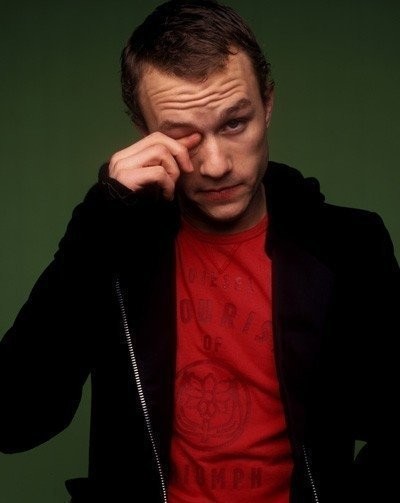 Heath Ledger Fotoğrafı