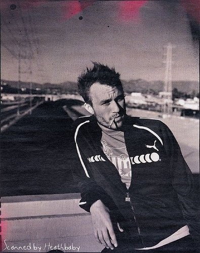 Heath Ledger Fotoğrafı