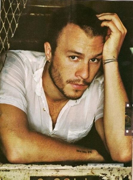 Heath Ledger Fotoğrafı