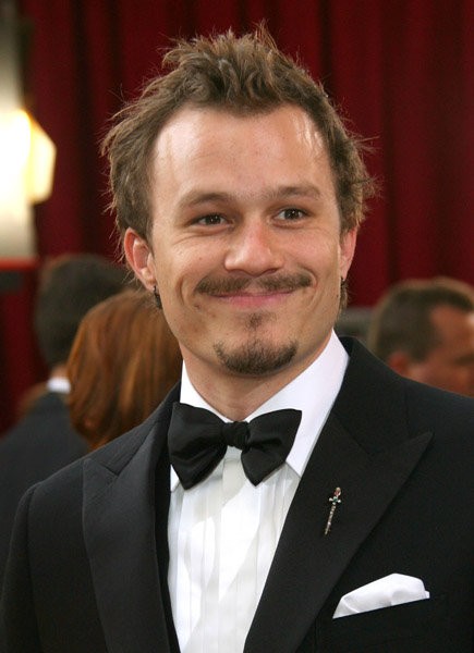 Heath Ledger Fotoğrafı