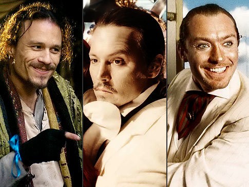 Heath Ledger Fotoğrafı