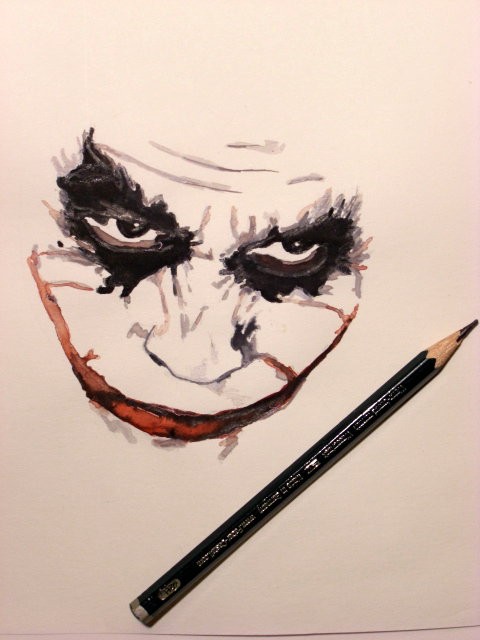 Heath Ledger Fotoğrafı