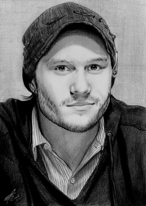 Heath Ledger Fotoğrafı