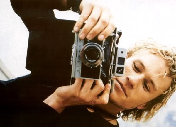 Heath Ledger Fotoğrafı