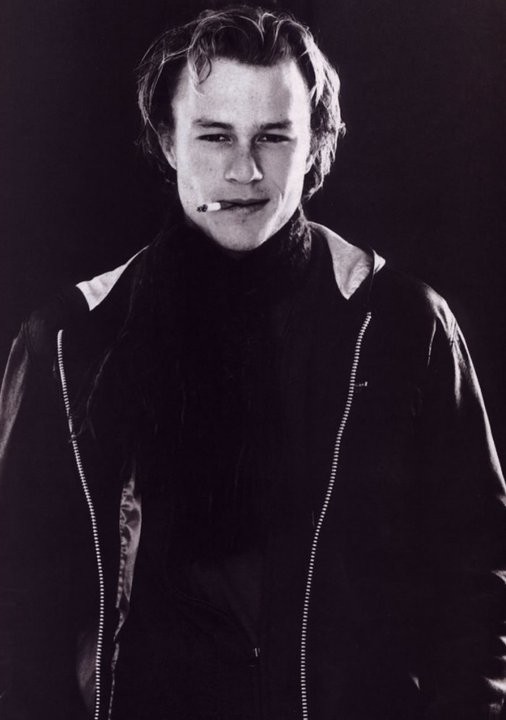Heath Ledger Fotoğrafı