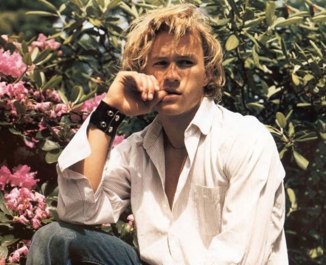 Heath Ledger Fotoğrafı
