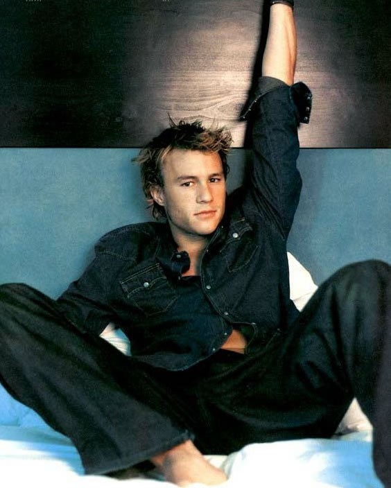 Heath Ledger Fotoğrafı