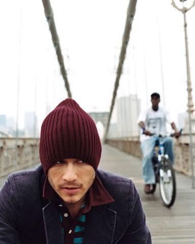 Heath Ledger Fotoğrafı