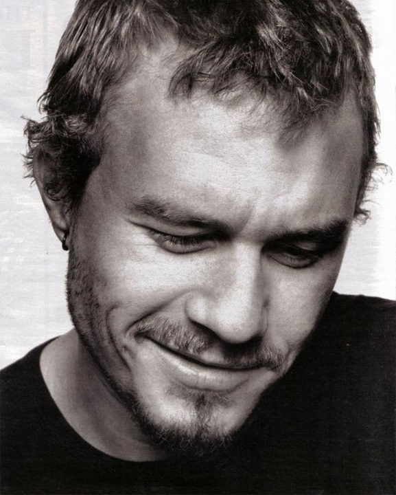 Heath Ledger Fotoğrafı