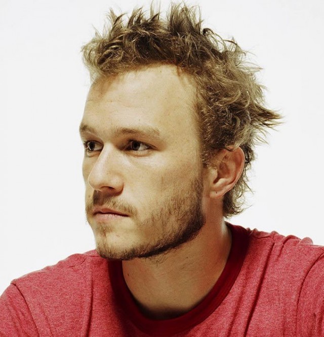 Heath Ledger Fotoğrafı