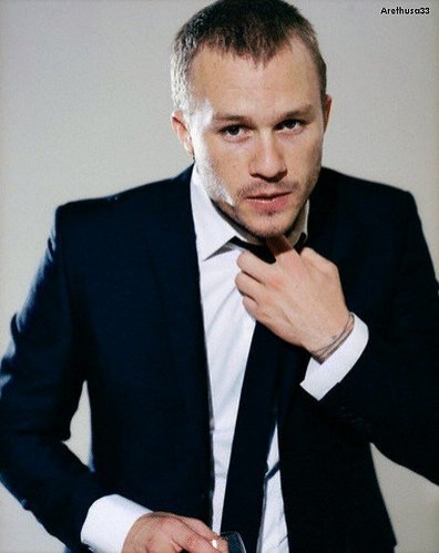 Heath Ledger Fotoğrafı
