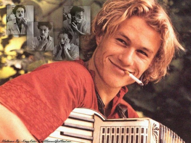Heath Ledger Fotoğrafı
