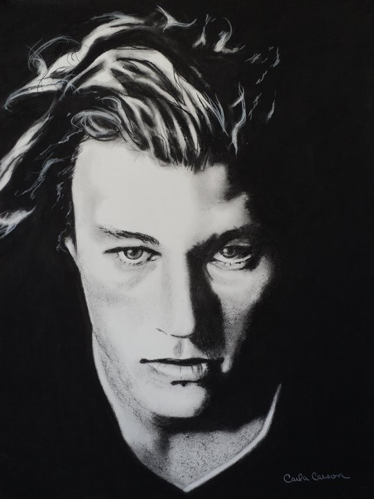 Heath Ledger Fotoğrafı