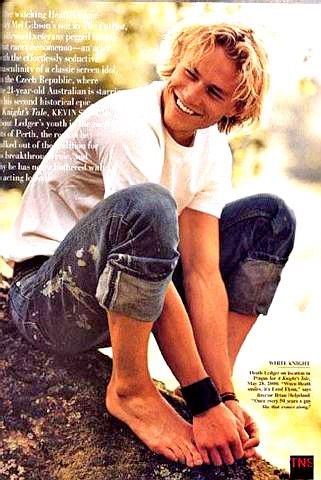 Heath Ledger Fotoğrafı