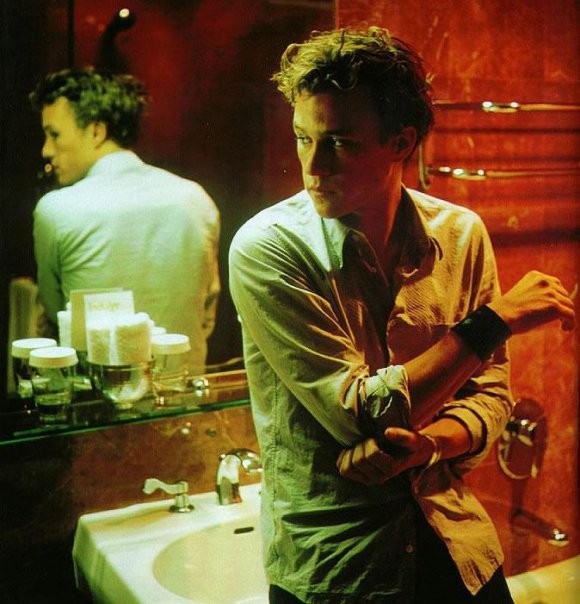 Heath Ledger Fotoğrafı