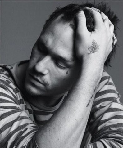 Heath Ledger Fotoğrafı