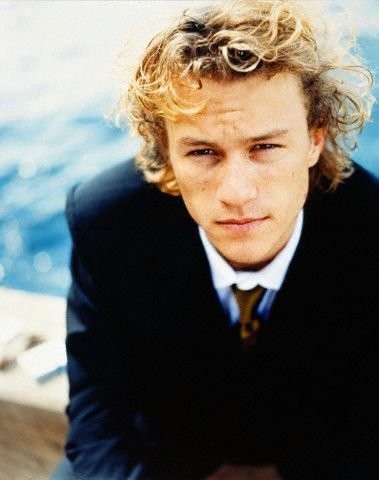 Heath Ledger Fotoğrafı