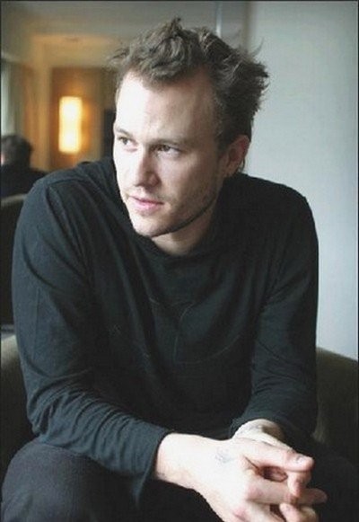 Heath Ledger Fotoğrafı