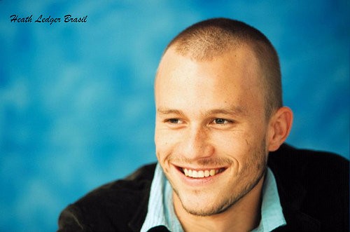 Heath Ledger Fotoğrafı