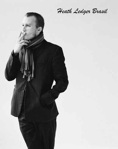 Heath Ledger Fotoğrafı