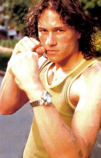 Heath Ledger Fotoğrafı