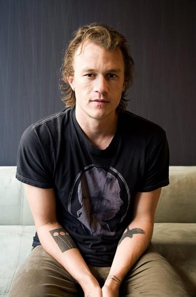 Heath Ledger Fotoğrafı