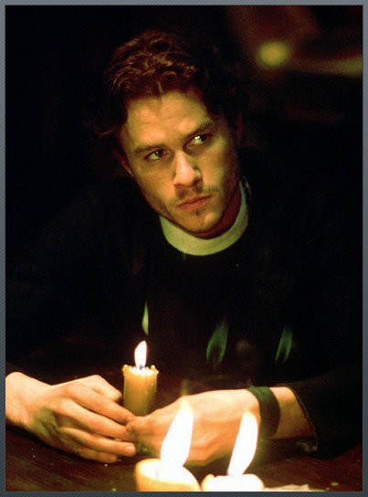 Heath Ledger Fotoğrafı