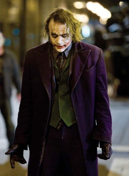 Heath Ledger Fotoğrafı