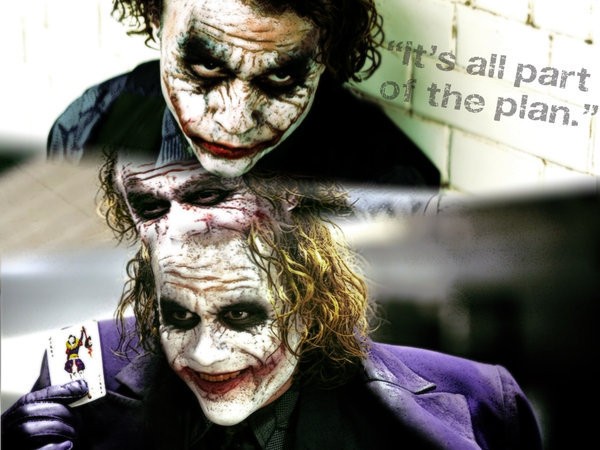 Heath Ledger Fotoğrafı