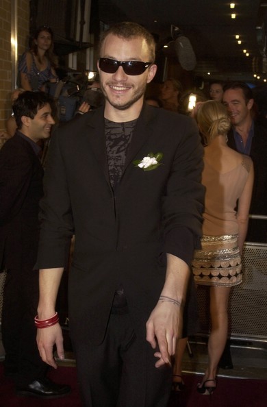 Heath Ledger Fotoğrafı