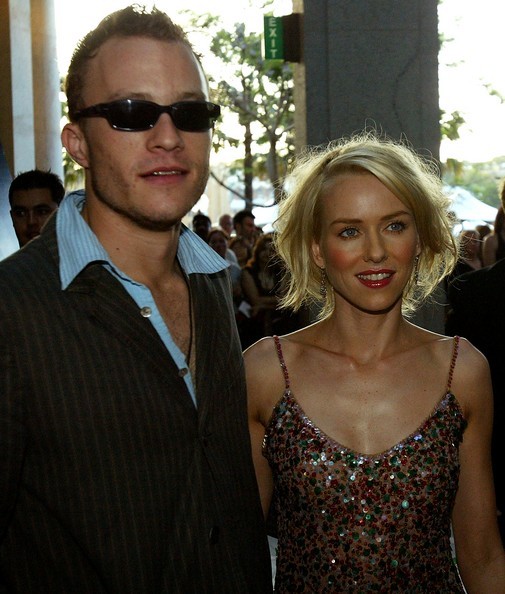 Heath Ledger Fotoğrafı