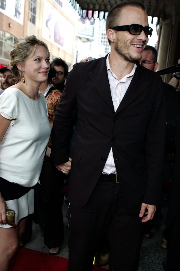 Heath Ledger Fotoğrafı