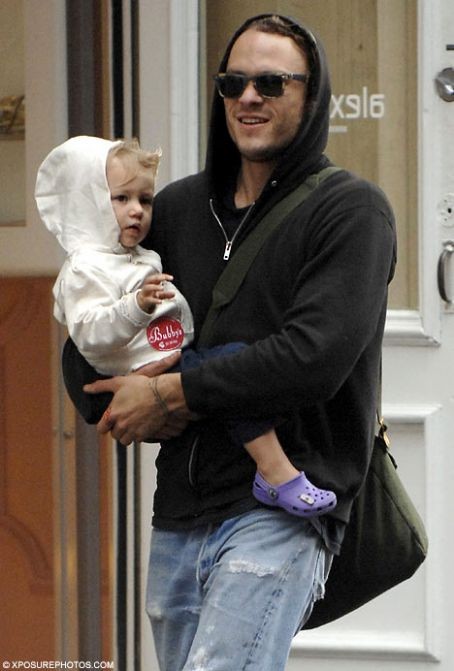 Heath Ledger Fotoğrafı