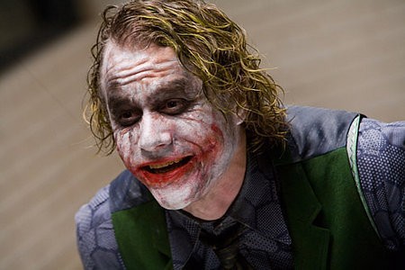 Heath Ledger Fotoğrafı