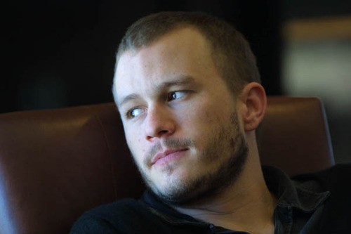 Heath Ledger Fotoğrafı