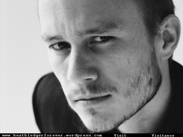 Heath Ledger Fotoğrafı