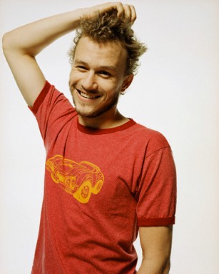 Heath Ledger Fotoğrafı