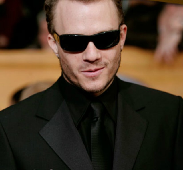 Heath Ledger Fotoğrafı