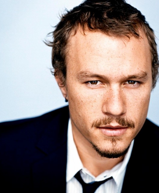 Heath Ledger Fotoğrafı