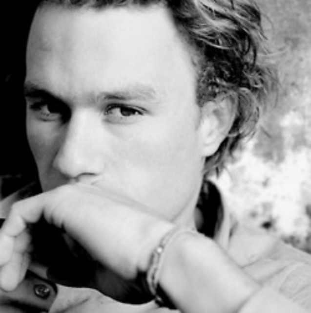 Heath Ledger Fotoğrafı