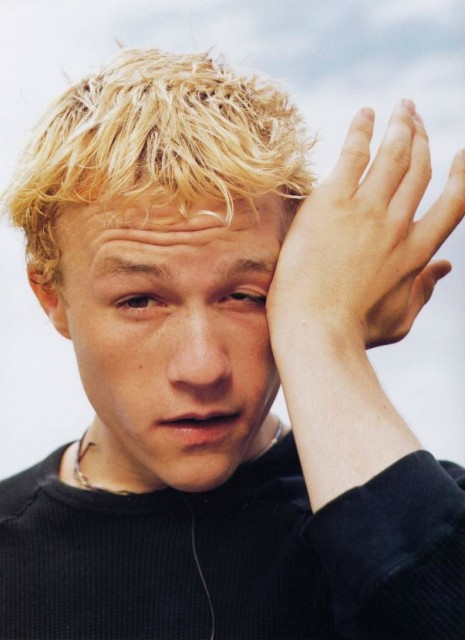 Heath Ledger Fotoğrafı