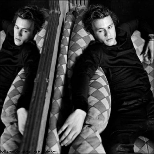 Heath Ledger Fotoğrafı