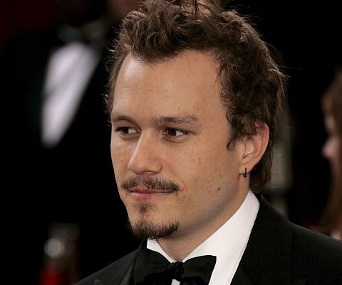 Heath Ledger Fotoğrafı