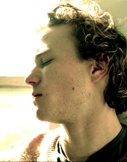 Heath Ledger Fotoğrafı